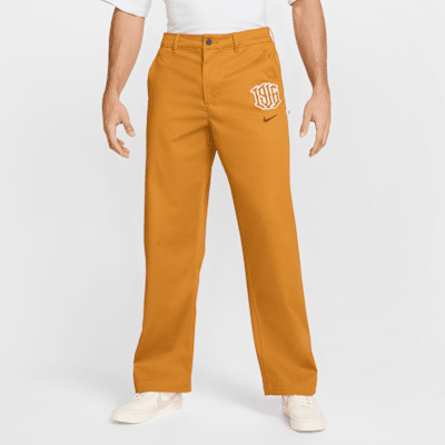 Nike Life El Chino Pants (Black/White) – CNCPTS